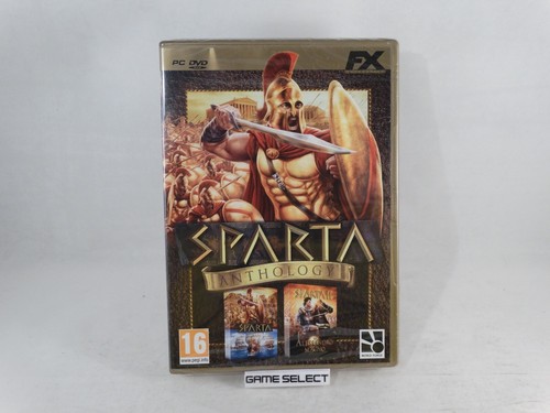 Sparta anthology giochi 1 - 2,