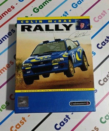 Big box colin - box, rally