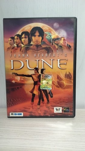 Frank herbert dune per - dune,