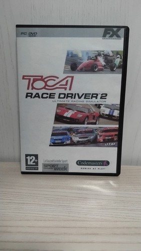 Toca race driver - , 2