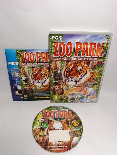 Excalibur publishing zoo park - zoo,