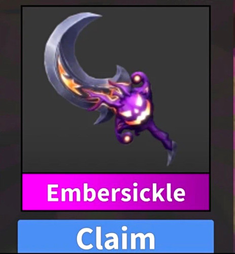 Falce embero mm2 - falce, mm2!