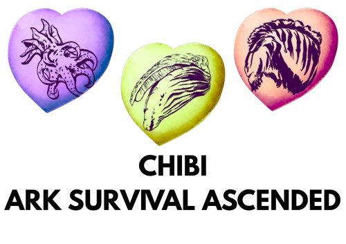 Chibi ark survival - ark,
