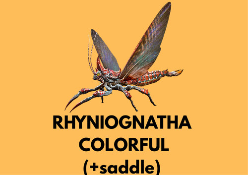 Rhyniognatha ark survival - rhyniognatha,