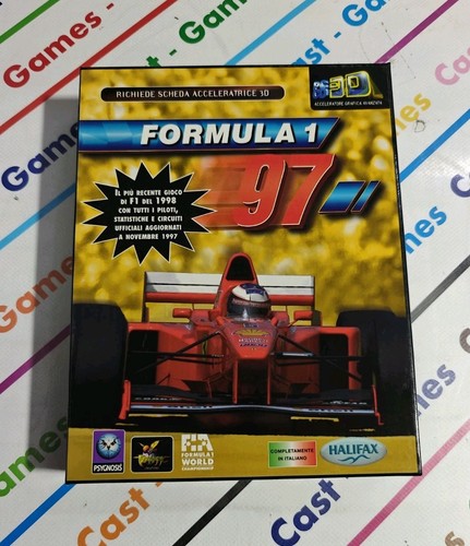 Formula uno 97 italiano - 97,