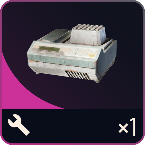 Thermal shaker arc raiders - -, |