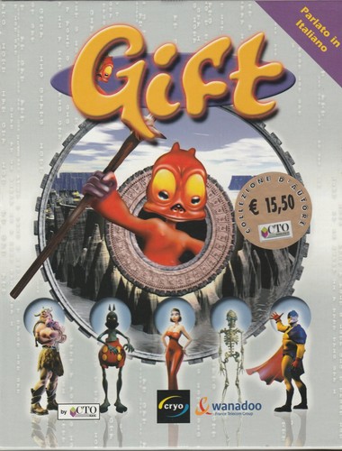 Gioco gift videogame - gioco,