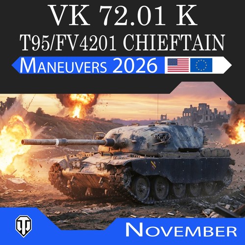 World tanks manovre - of, |
