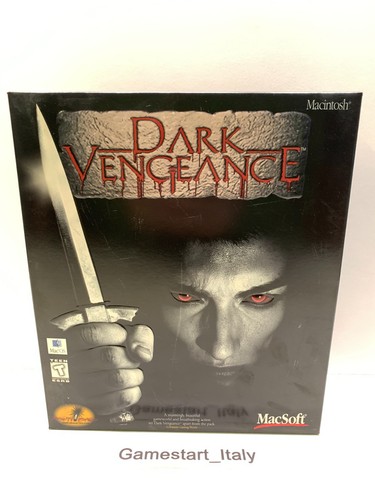 Dark vengeance macintosh - vengeance,