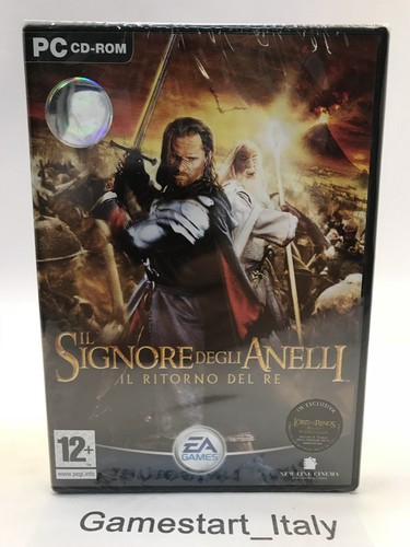 Signore degli anelli il - signore,