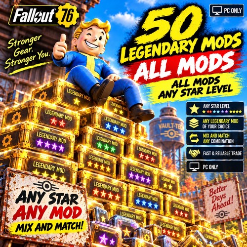 Fallout 50 di - 50,