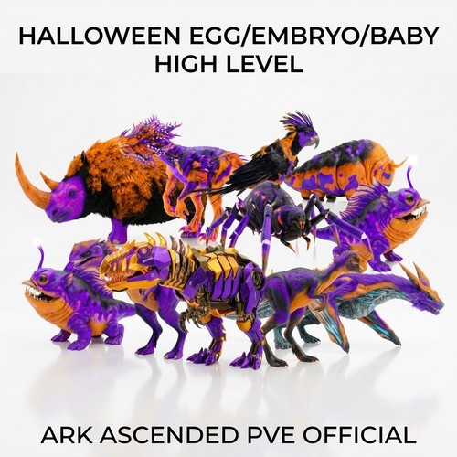 Collezione halloween high - collezione,