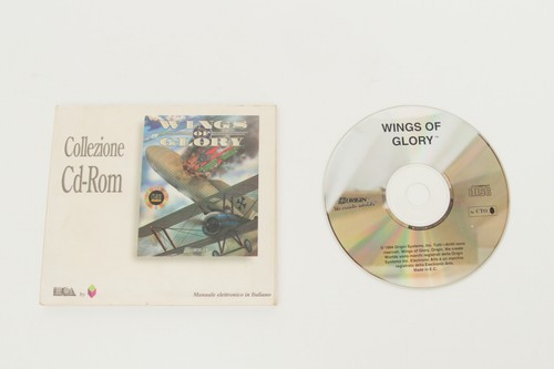 Vintage game gioco wings - vintage,