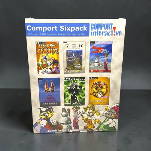 Comport sixpack - -,