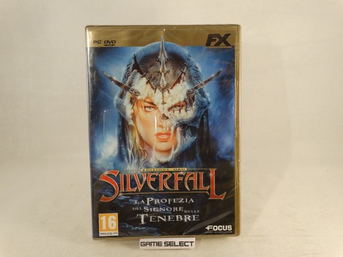 Silverfall edizione oro - silverfall,