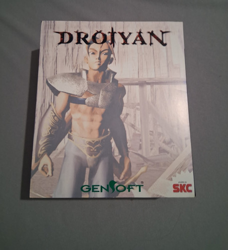 Droiyan gensoft skc big box - droiyan,