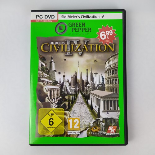 Sid meier civilization - sid, meier’s