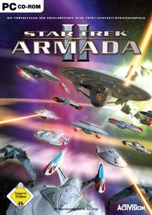 Star trek armada 2 - trek, di