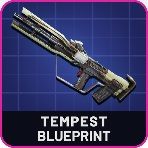 Tempest blueprint arc - blueprint,